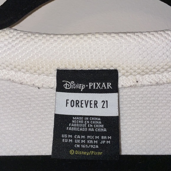 Disney button down baseball jersey - Picture 6 of 6